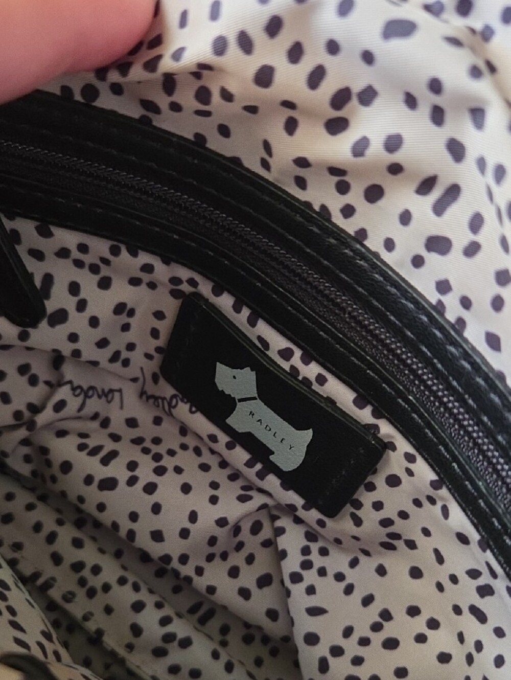 RADLEY LONDON Nylon Crossbody Bag ❤️ - Picture 6 of 11